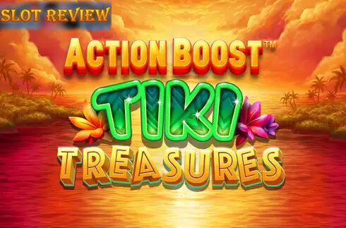 Action Boost Tiki Treasures slot